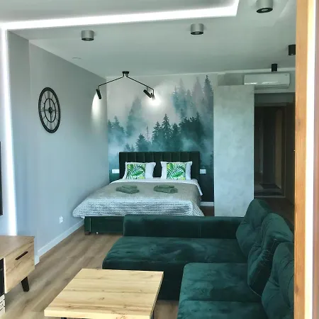 Marina Green Loft-Apartament Przy Promenadzie Elk Exterior photo