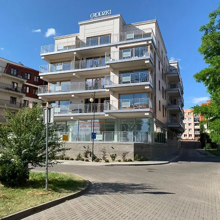 Marina Green Loft-Apartament Przy Promenadzie Elk Exterior photo