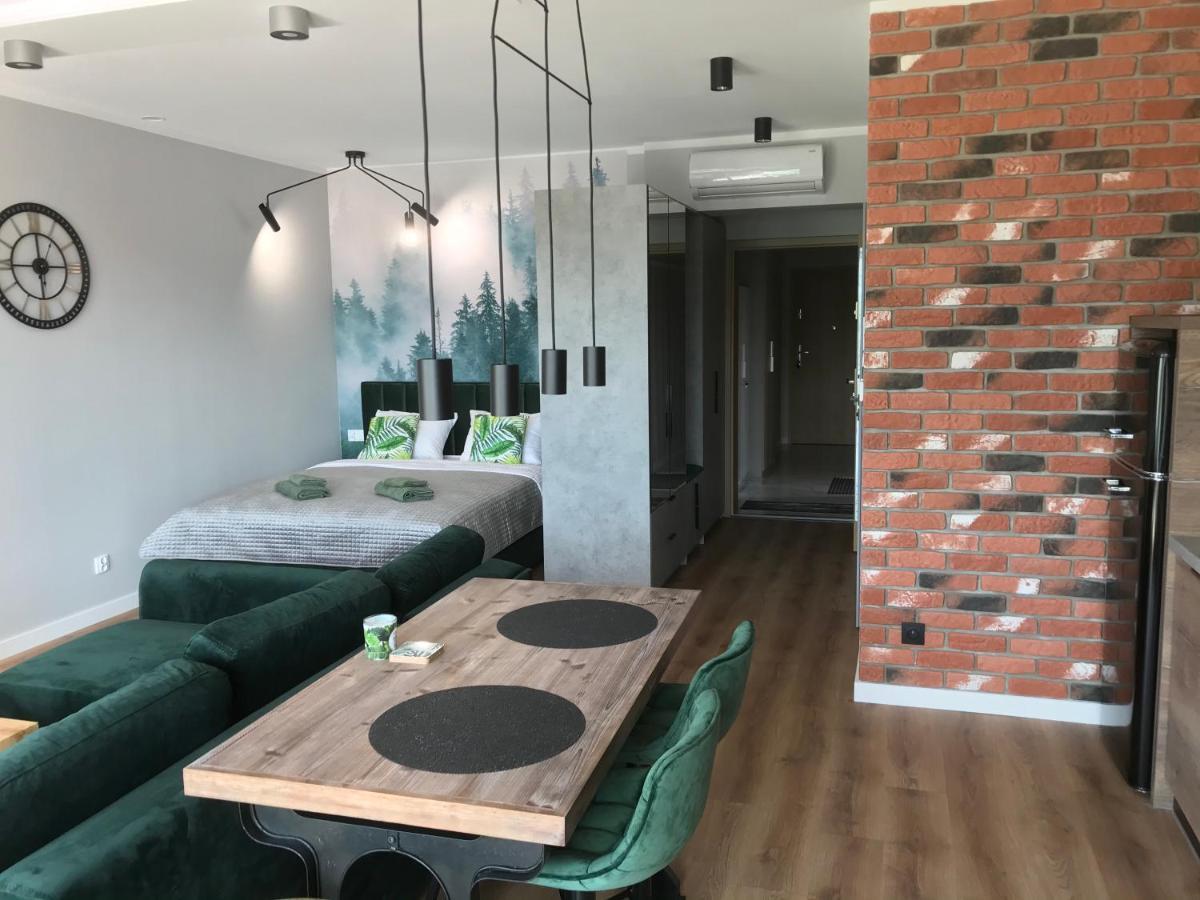 Marina Loft-apartament Przy Promenadzie Apartment Elk