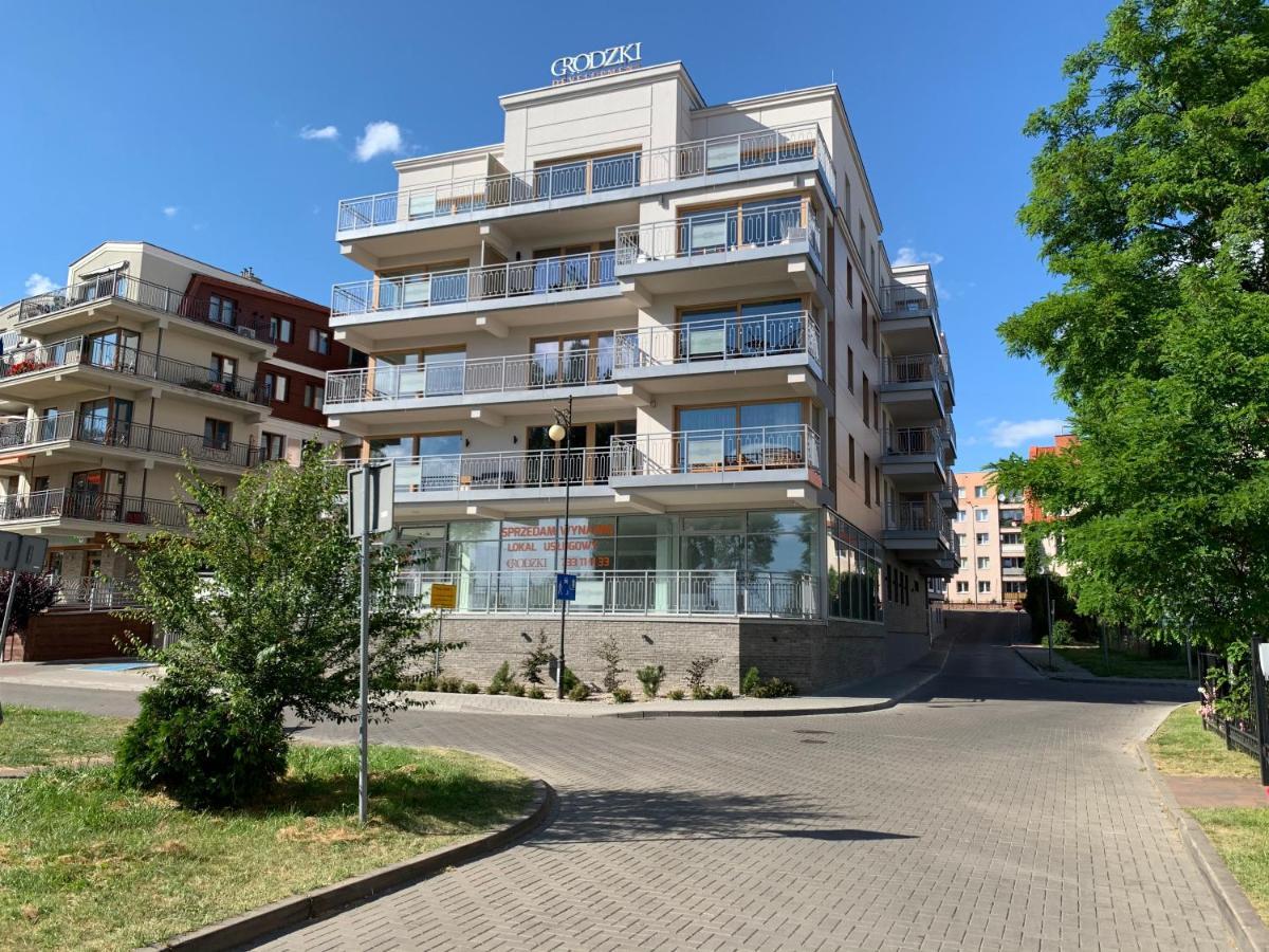 Marina Loft-apartament Przy Promenadzie Apartment Elk