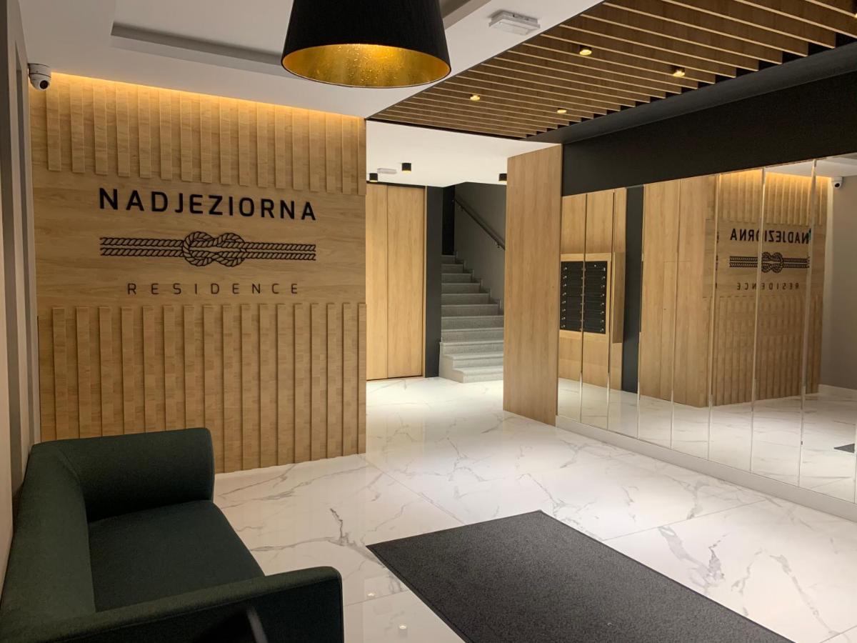 Marina Loft-apartament Przy Promenadzie Elk