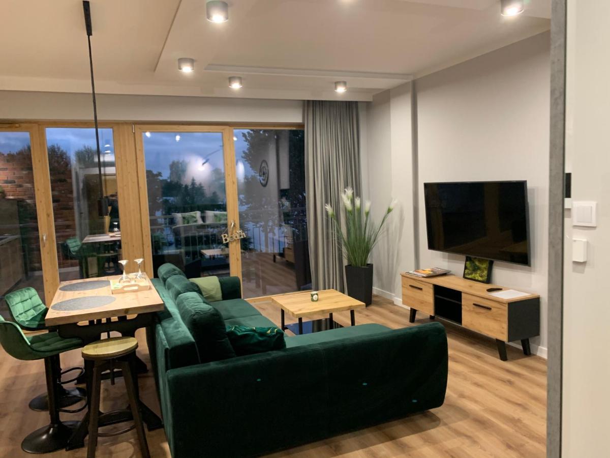 Marina Loft-apartament Przy Promenadzie Apartment Elk