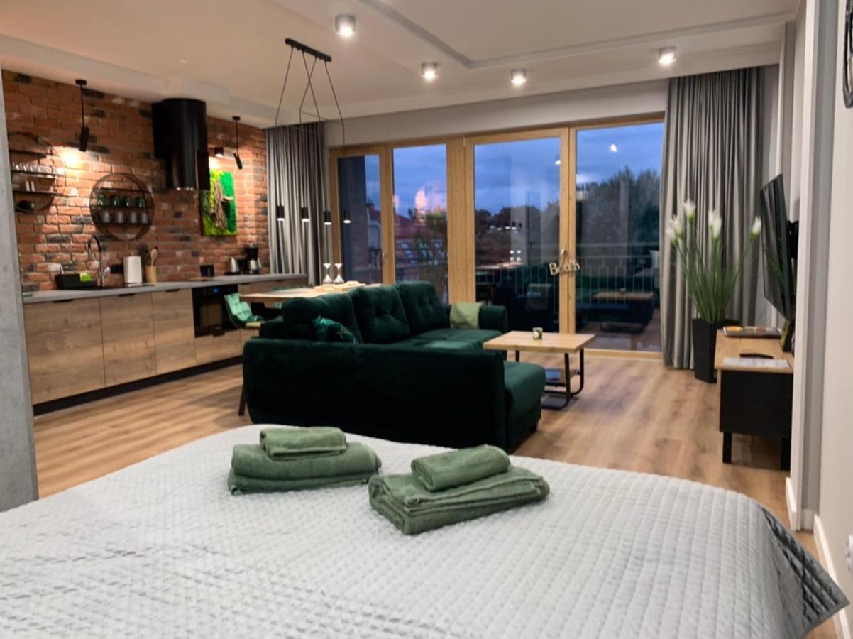 Marina Loft-apartament Przy Promenadzie Apartment Elk