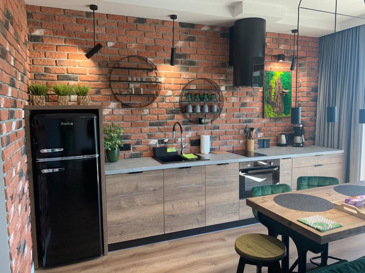 Marina Loft-apartament Przy Promenadzie Apartment Elk