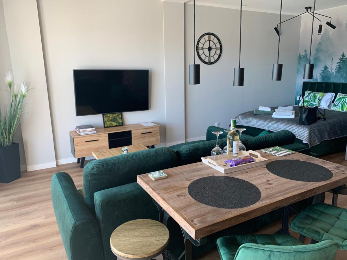 Marina Loft-apartament Przy Promenadzie * Elk