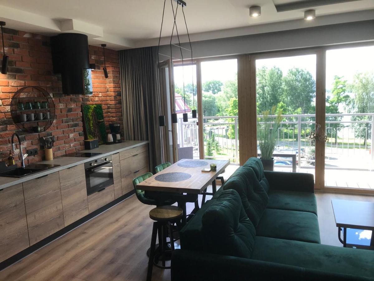 Marina Loft-apartament Przy Promenadzie *