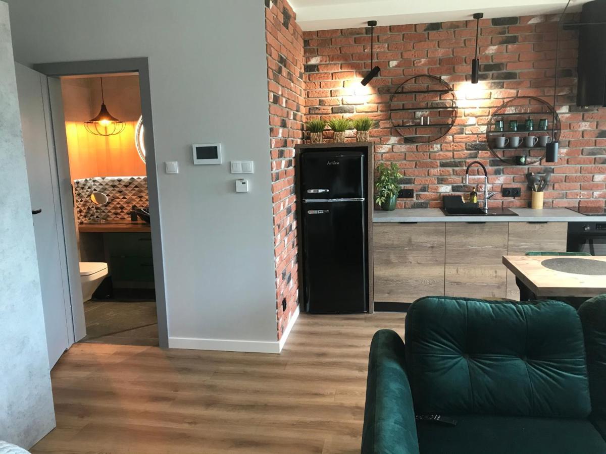 Marina Loft-apartament Przy Promenadzie Elk